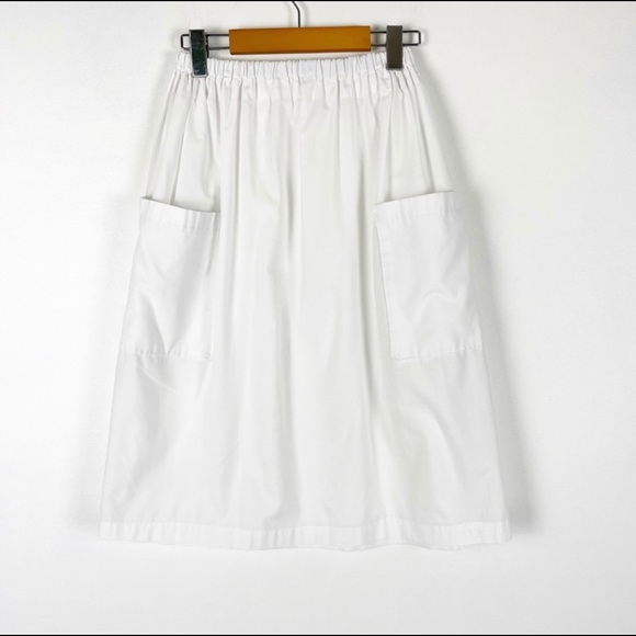 Set of 3 Handmade Midi Skirts with Pockets - Picture 3 of 5